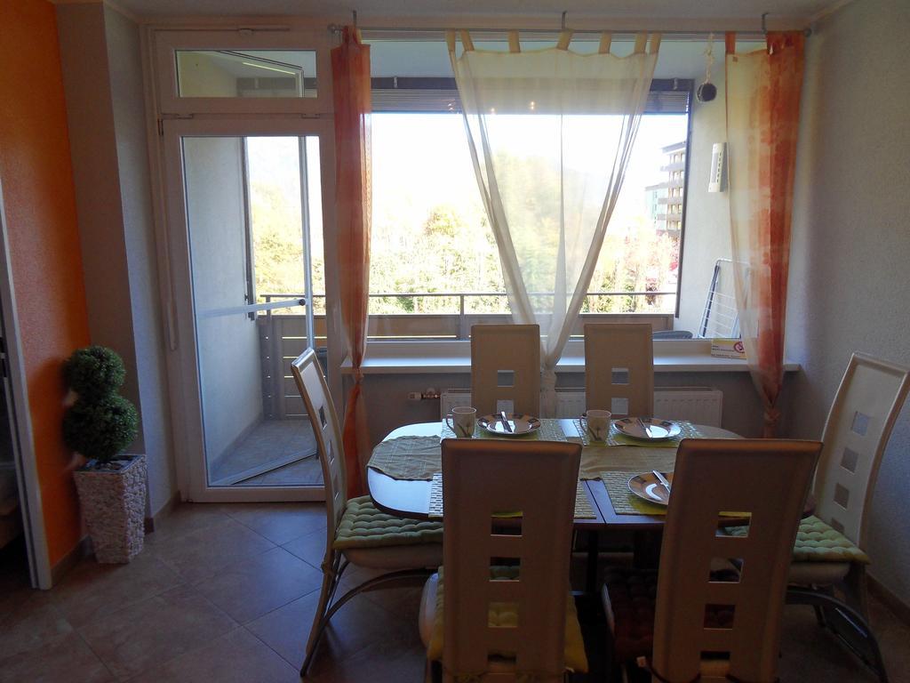 Ferienwohnungen K+M+B Am Ossiacher See - Sandro Bodensdorf Exterior foto