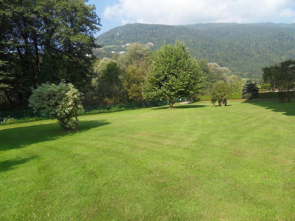 Ferienwohnungen K+M+B Am Ossiacher See - Sandro Bodensdorf Exterior foto