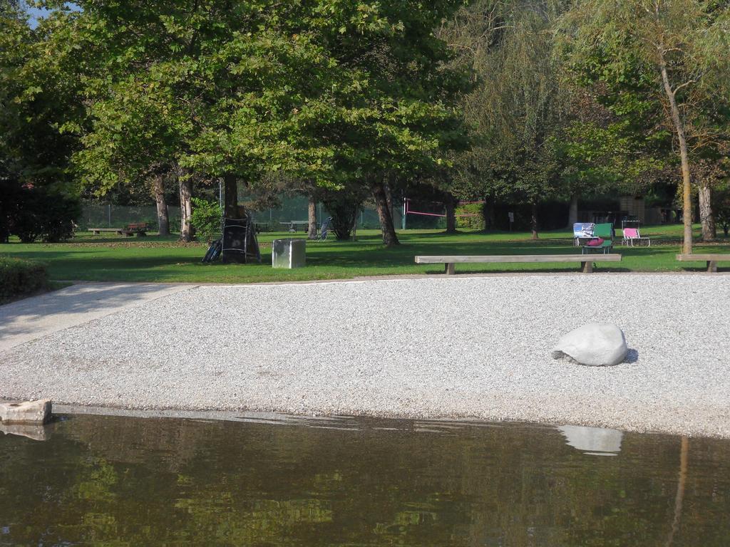 Ferienwohnungen K+M+B Am Ossiacher See - Sandro Bodensdorf Exterior foto